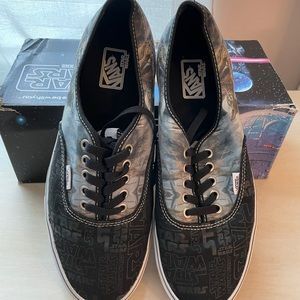 Star Wars Vans limited edition